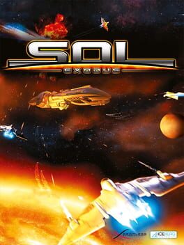 Boxart for SOL: Exodus