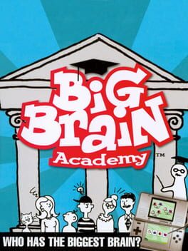 Boxart for Big Brain Academy