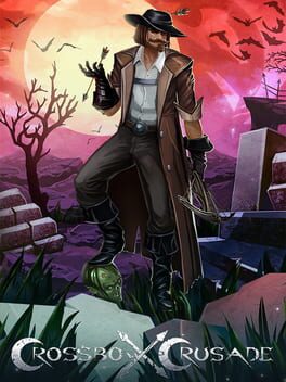 Boxart for Crossbow Crusade