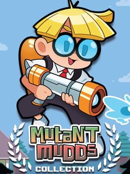 Boxart for Mutant Mudds Collection