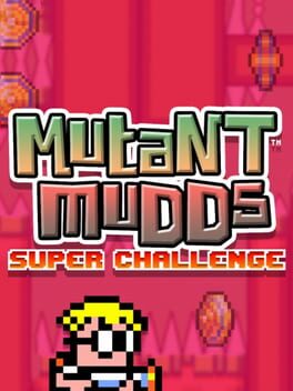 Boxart for Mutant Mudds Super Challenge