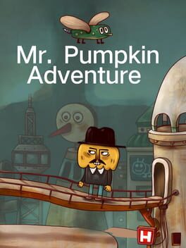 Boxart for Mr. Pumpkin Adventure