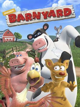 Boxart for Barnyard