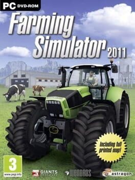 Boxart for Farming Simulator 2011
