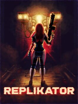 Boxart for REPLIKATOR