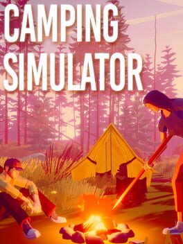 Boxart for Camping Simulator: The Squad