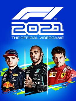 Boxart for F1® 2021