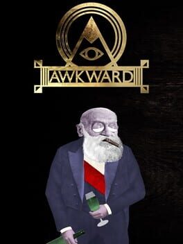 Boxart for Awkward