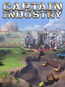 Boxart for Captain of Industry