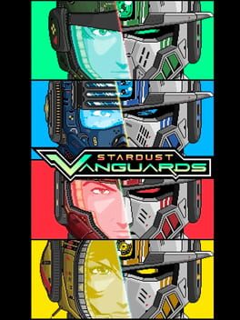 Boxart for Stardust Vanguards