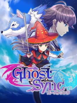 Boxart for Ghost Sync