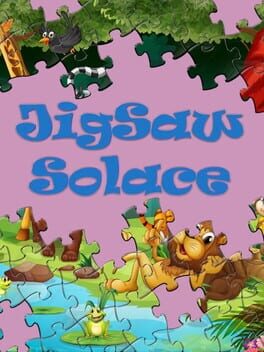 Boxart for JigSaw Solace