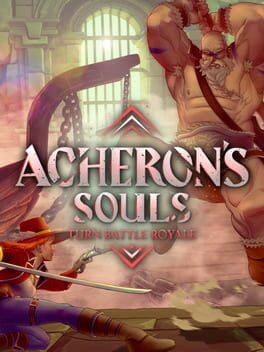 Boxart for Acheron's Souls