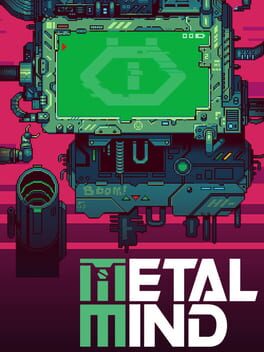Boxart for Metal Mind