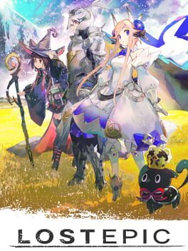 Boxart for LOST EPIC