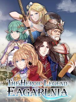 Boxart for The Heroic Legend of Eagarlnia