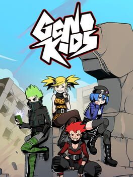 Boxart for Genokids