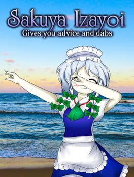 Boxart for Sakuya Izayoi Gives You Advice And Dabs