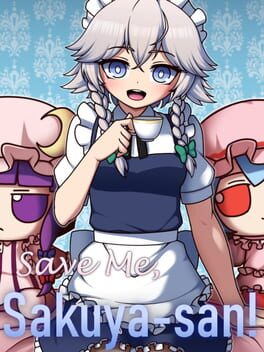 Boxart for Save Me, Sakuya-san!
