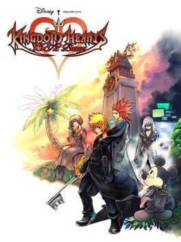 Boxart for Kingdom Hearts: 358/2 Days