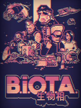 Boxart for B.I.O.T.A.