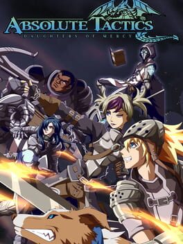 Boxart for Absolute Tactics: Daughters of Mercy