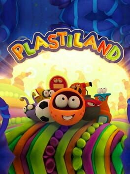 Boxart for Plastiland