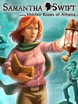 Boxart for Samantha Swift and the Hidden Roses of Athena