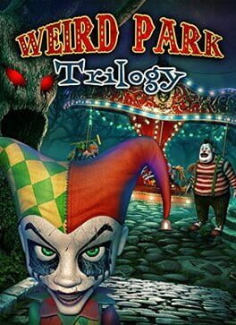Boxart for Weird Park Trilogy