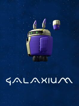 Boxart for GALAXIUM