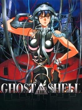 Boxart for Ghost in the Shell