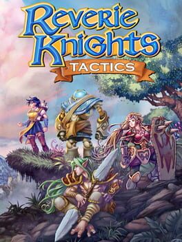Boxart for Reverie Knights Tactics