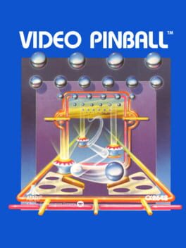 Boxart for Video Pinball