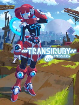 Boxart for Transiruby