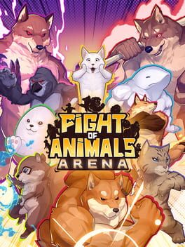 Boxart for Fight of Animals: Arena