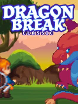 Boxart for Dragon Break Classic