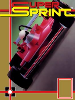 Boxart for Super Sprint