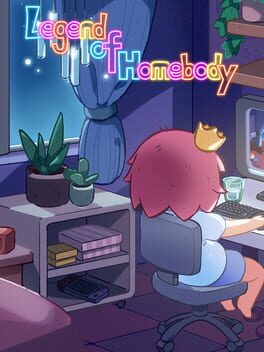 Boxart for Legend of Homebody