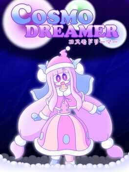 Boxart for CosmoDreamer