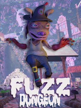 Boxart for Fuzz Dungeon