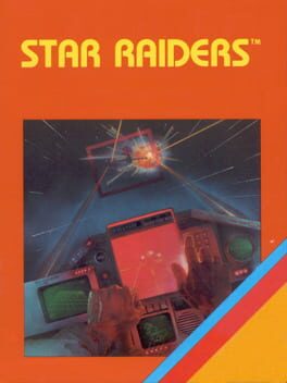 Boxart for Star Raiders
