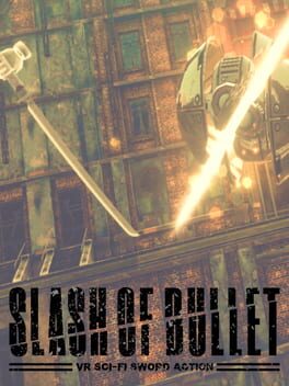 Boxart for SLASH OF BULLET