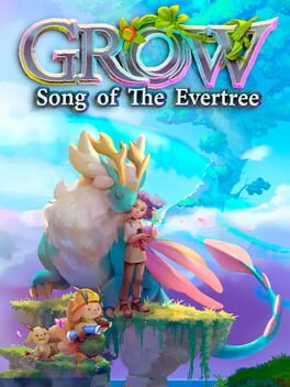 Boxart for Grow: Song of the Evertree