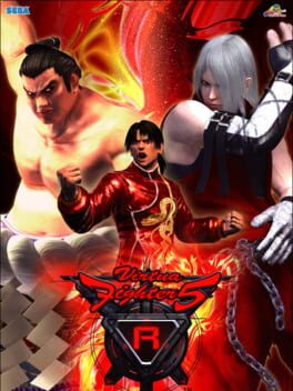 Boxart for Virtua Fighter 5 Final Showdown
