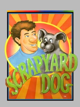 Boxart for Scrapyard Dog