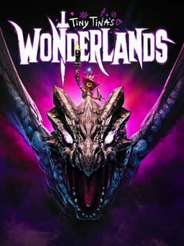 Vertical boxart forTiny Tina's Wonderlands
