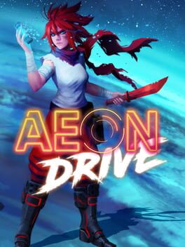 Boxart for Aeon Drive