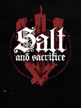 Boxart for Salt and Sacrifice