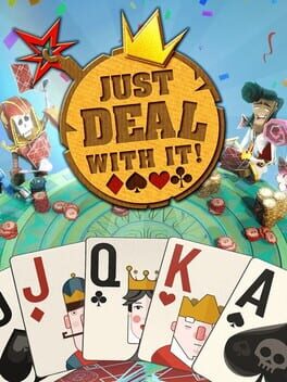 Boxart for Just Deal With It