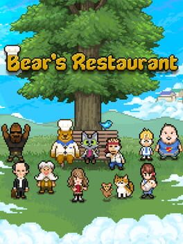 Boxart for Bear's Restaurant